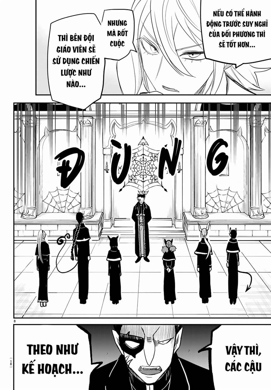 Chào Mừng Cậu Đến Trường Iruma-Kun Chapter 233 - 15