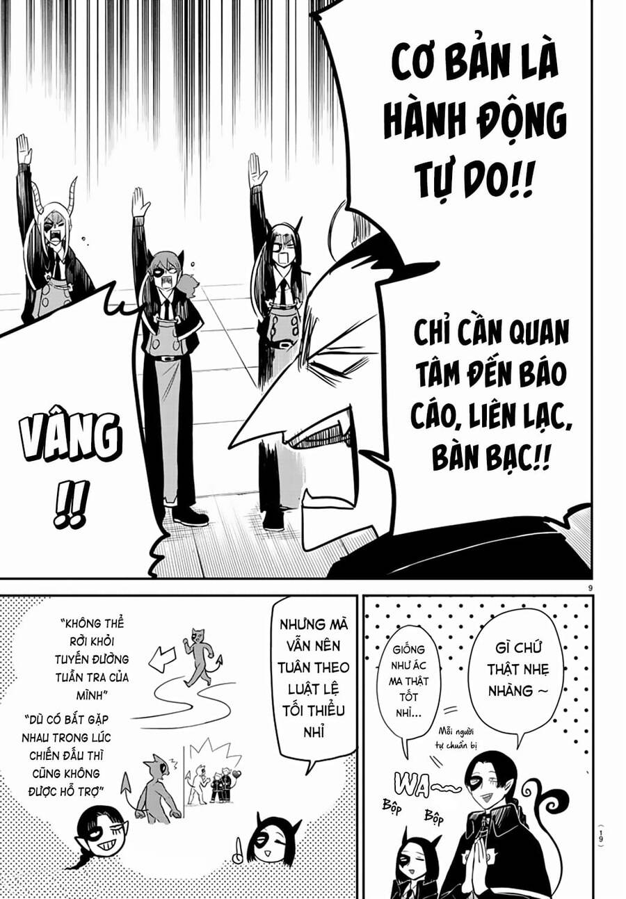 Chào Mừng Cậu Đến Trường Iruma-Kun Chapter 233 - 16