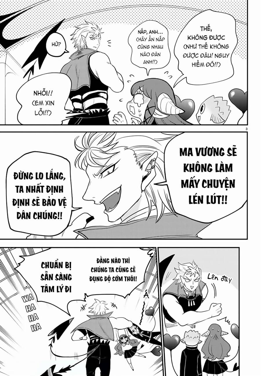 Chào Mừng Cậu Đến Trường Iruma-Kun Chapter 233 - 10