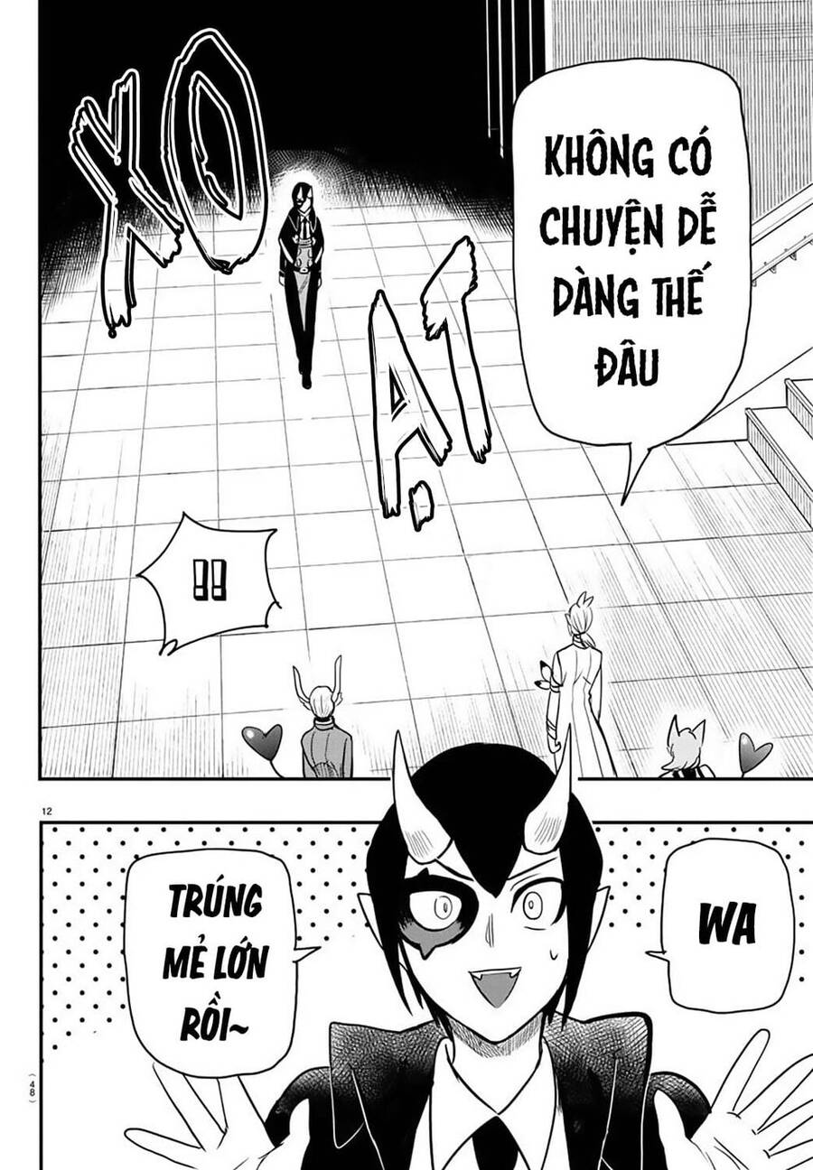 Chào Mừng Cậu Đến Trường Iruma-Kun Chapter 237 - 16