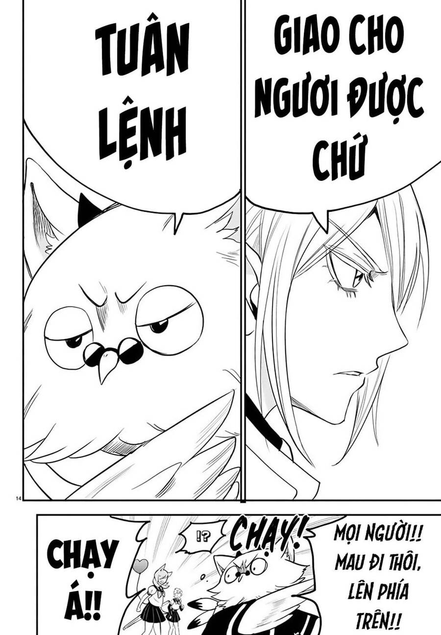 Chào Mừng Cậu Đến Trường Iruma-Kun Chapter 237 - 18