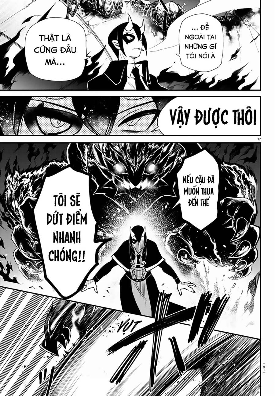 Chào Mừng Cậu Đến Trường Iruma-Kun Chapter 240 - 18