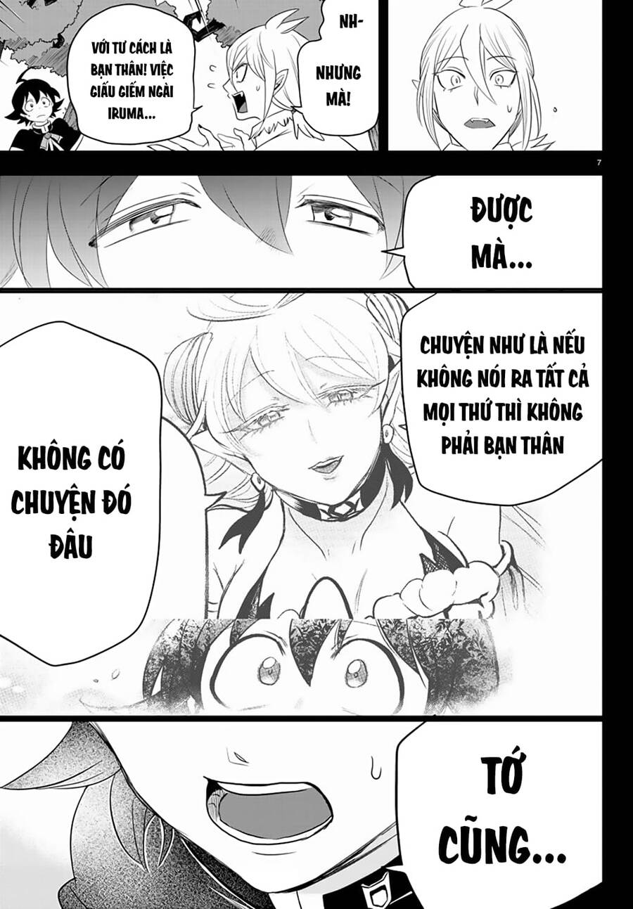 Chào Mừng Cậu Đến Trường Iruma-Kun Chapter 240 - 8