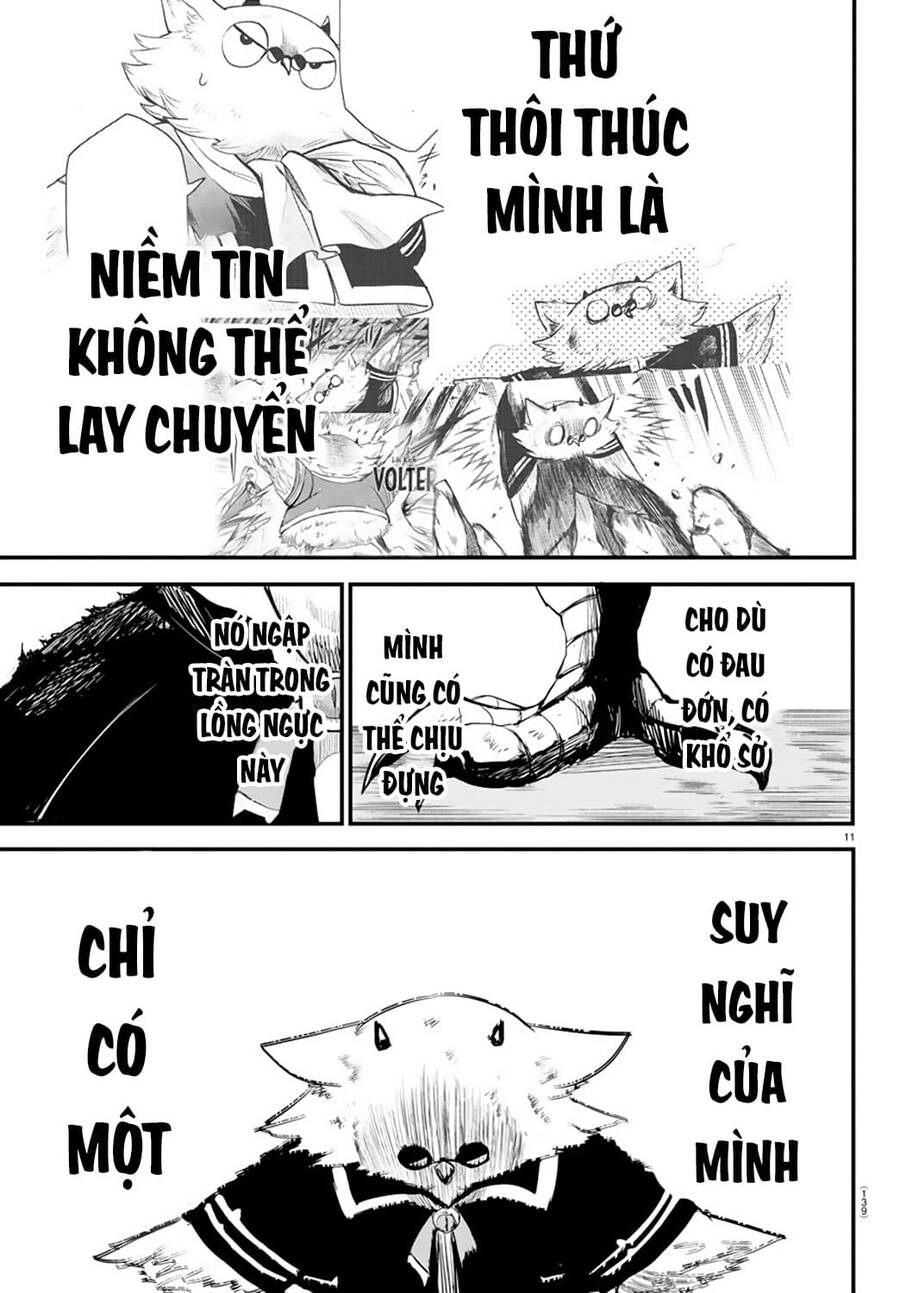 Chào Mừng Cậu Đến Trường Iruma-Kun Chapter 243 - 12