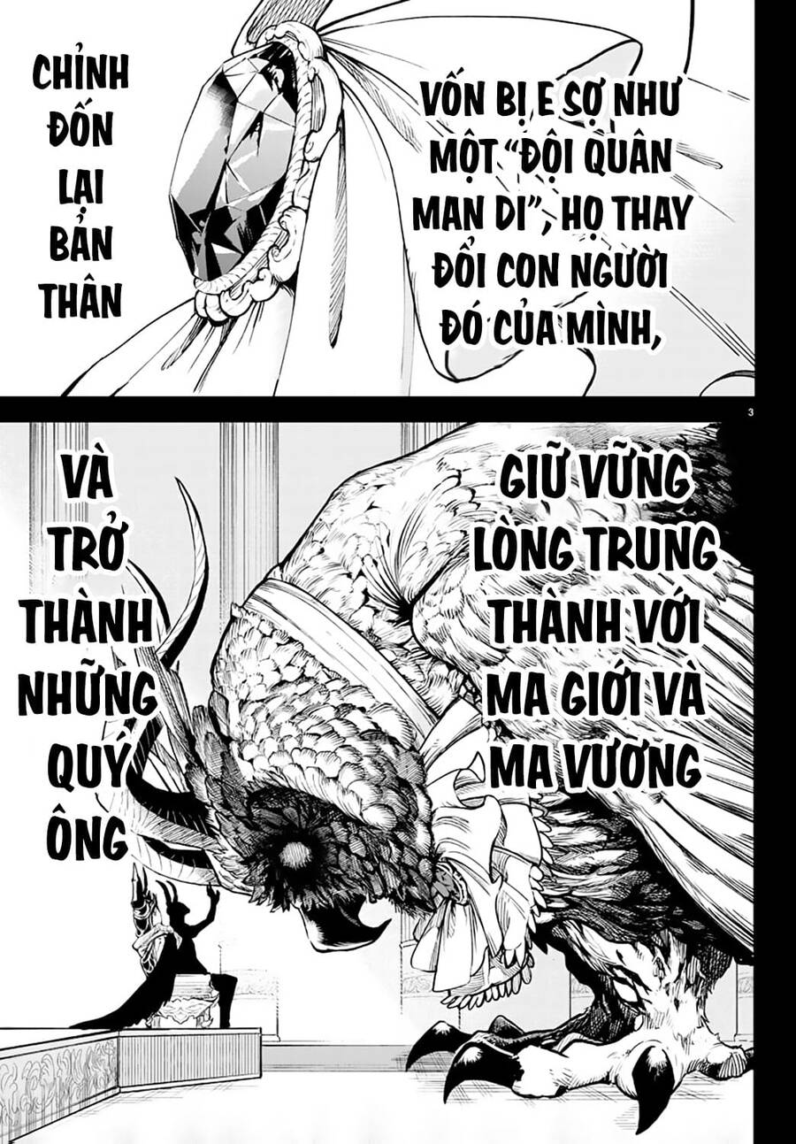 Chào Mừng Cậu Đến Trường Iruma-Kun Chapter 243 - 4