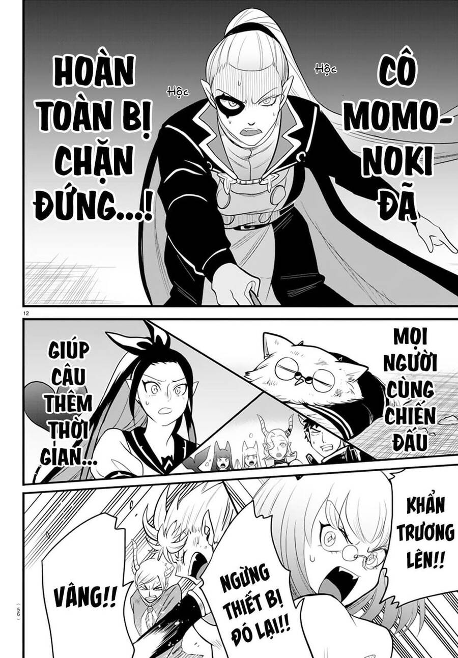 Chào Mừng Cậu Đến Trường Iruma-Kun Chapter 246 - 13