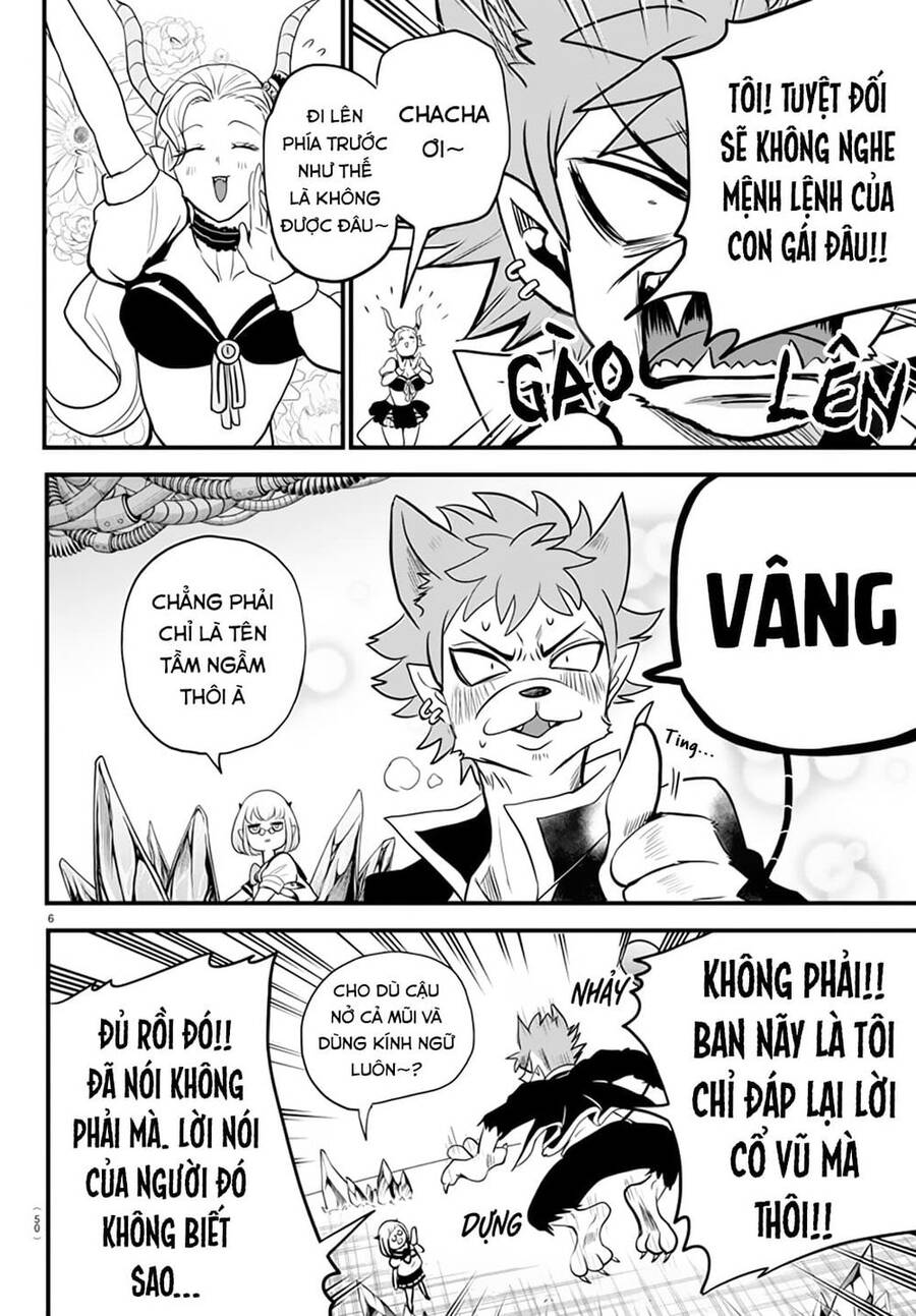 Chào Mừng Cậu Đến Trường Iruma-Kun Chapter 246 - 7