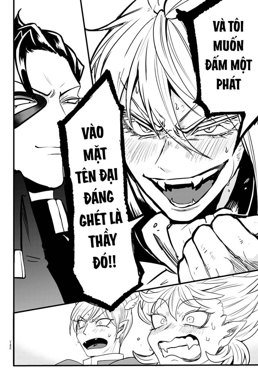 Chào Mừng Cậu Đến Trường Iruma-Kun Chapter 254 - 17