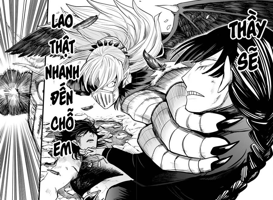 Chào Mừng Cậu Đến Trường Iruma-Kun Chapter 257 - 19