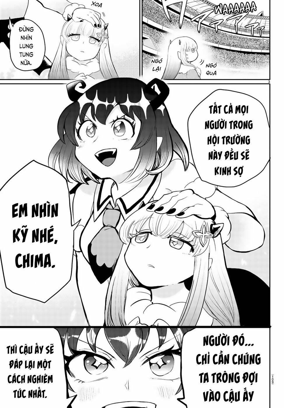 Chào Mừng Cậu Đến Trường Iruma-Kun Chapter 189 - 5