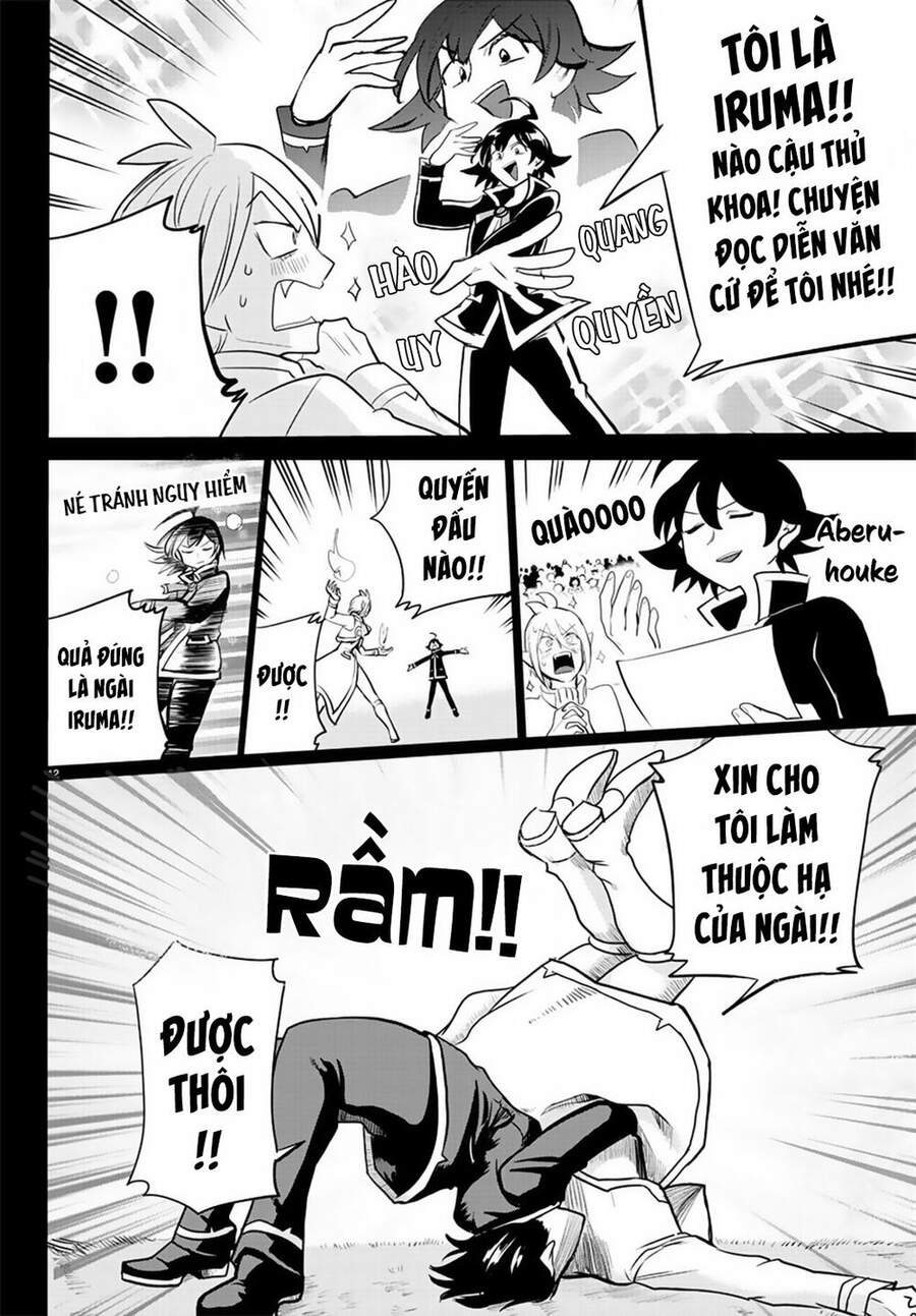 Chào Mừng Cậu Đến Trường Iruma-Kun Chapter 204 - 14