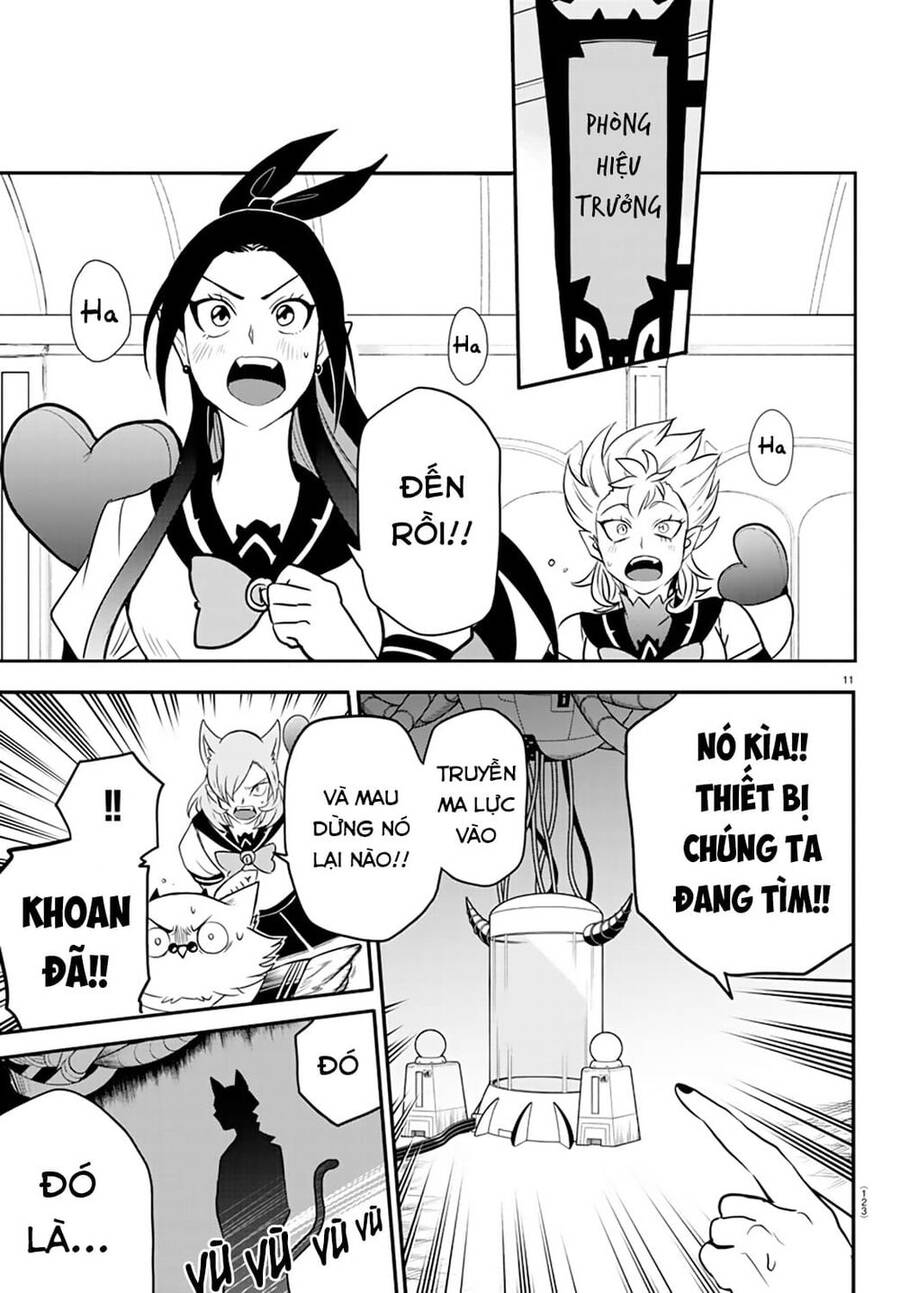 Chào Mừng Cậu Đến Trường Iruma-Kun Chapter 238 - 11