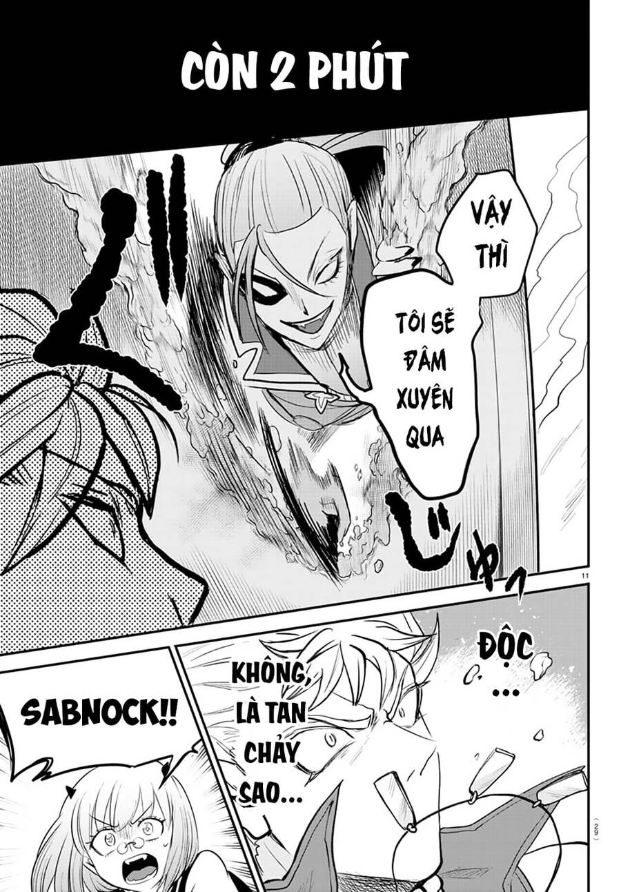 Chào Mừng Cậu Đến Trường Iruma-Kun Chapter 247 - 14