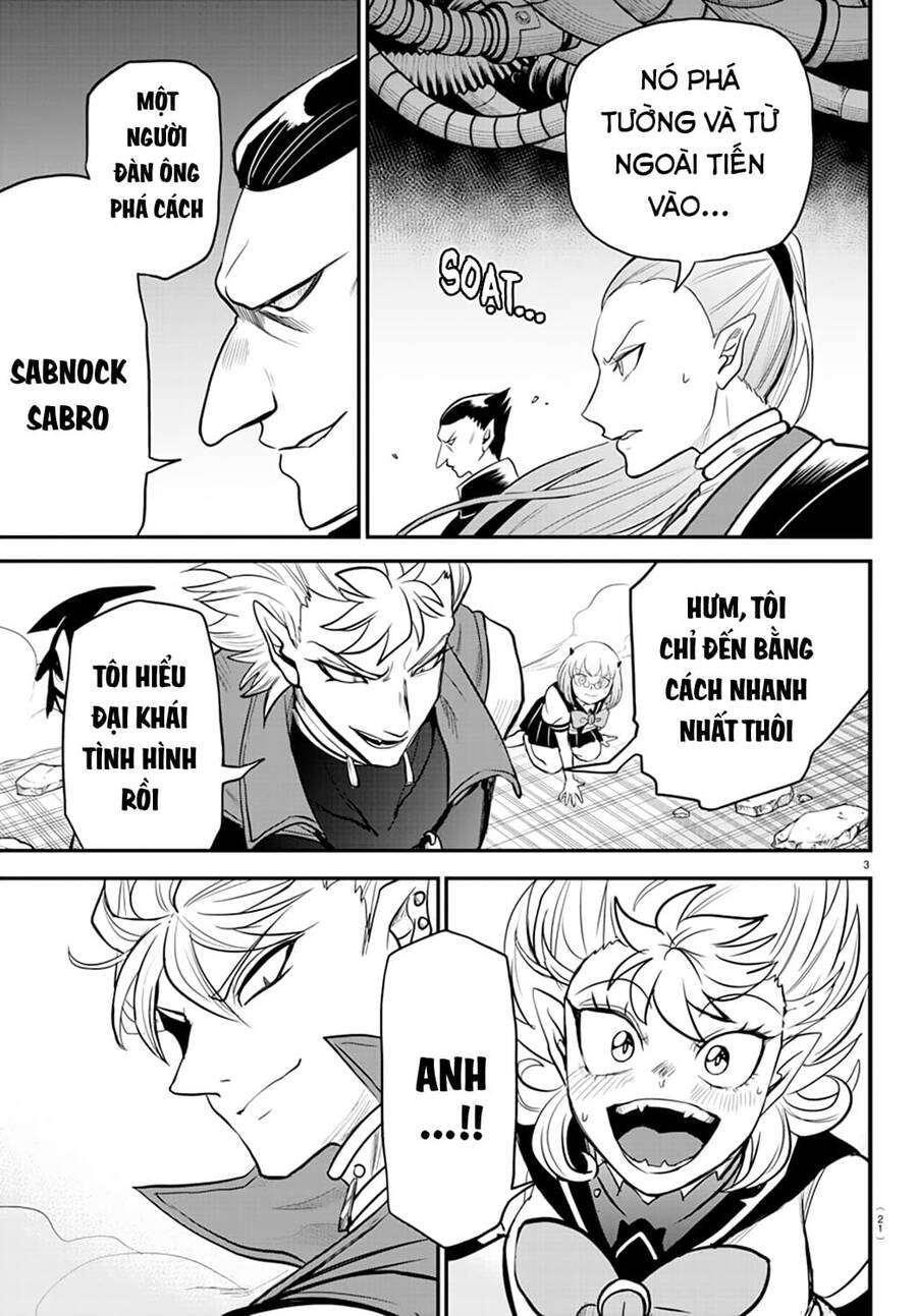 Chào Mừng Cậu Đến Trường Iruma-Kun Chapter 247 - 6