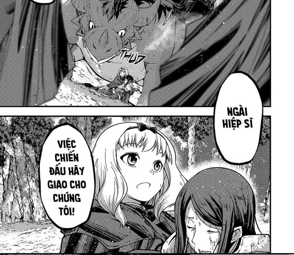 Gaikotsu Kishi-Sama, Tadaima Isekai E O Dekake-Chu Chapter 37 - 16