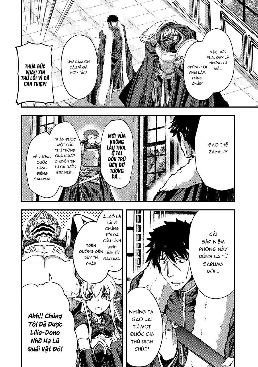 Gaikotsu Kishi-Sama, Tadaima Isekai E O Dekake-Chu Chapter 43 - 12