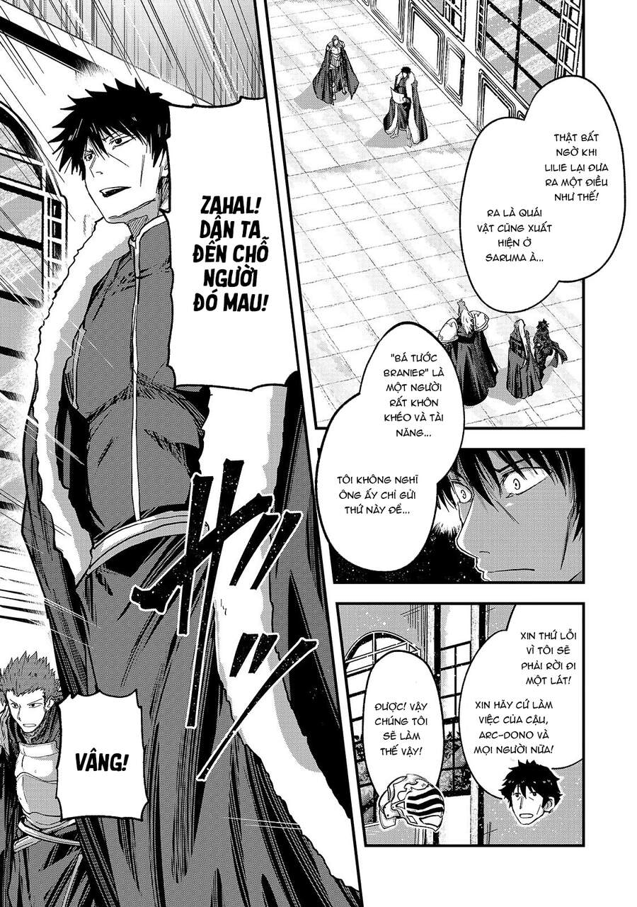 Gaikotsu Kishi-Sama, Tadaima Isekai E O Dekake-Chu Chapter 43 - 13