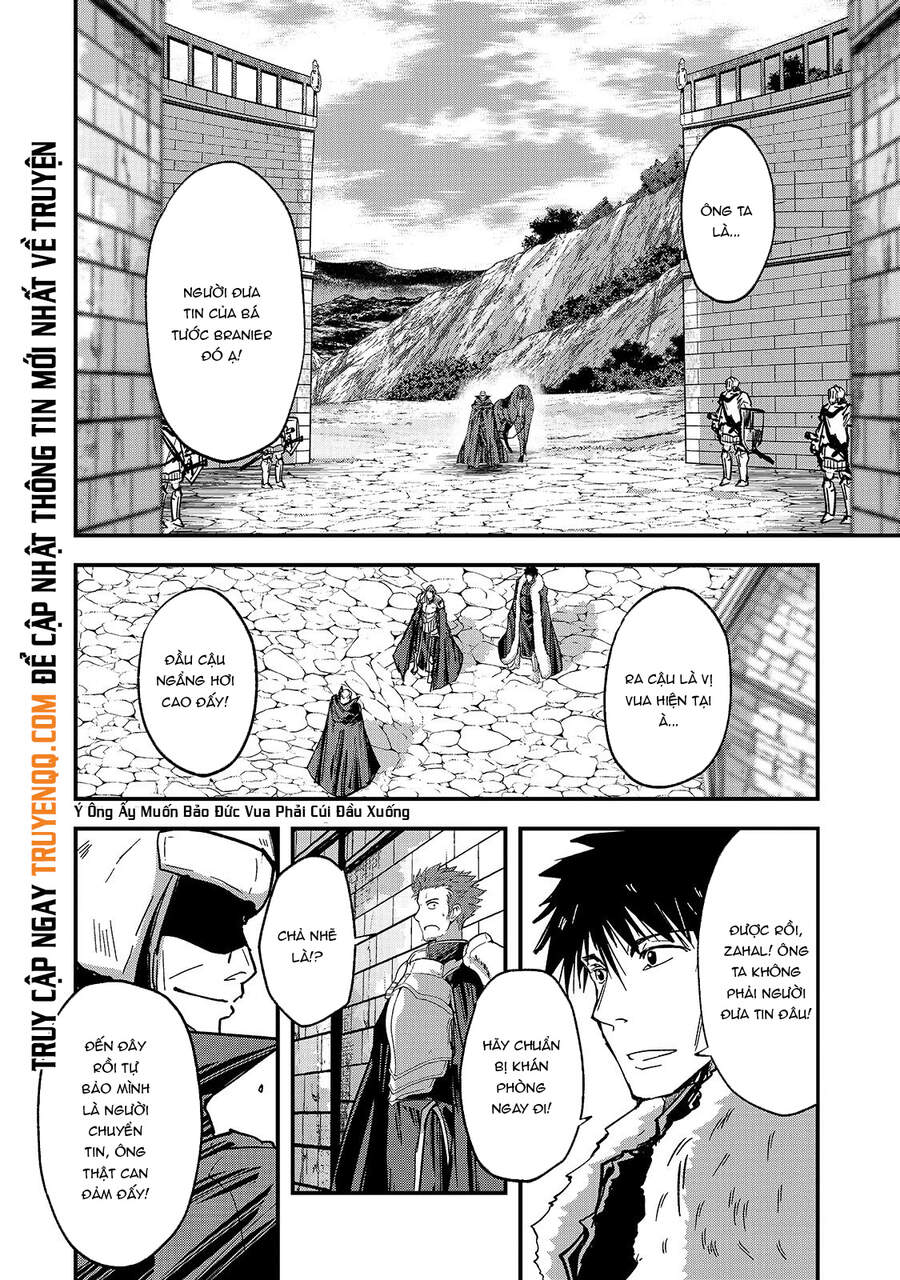 Gaikotsu Kishi-Sama, Tadaima Isekai E O Dekake-Chu Chapter 43 - 14