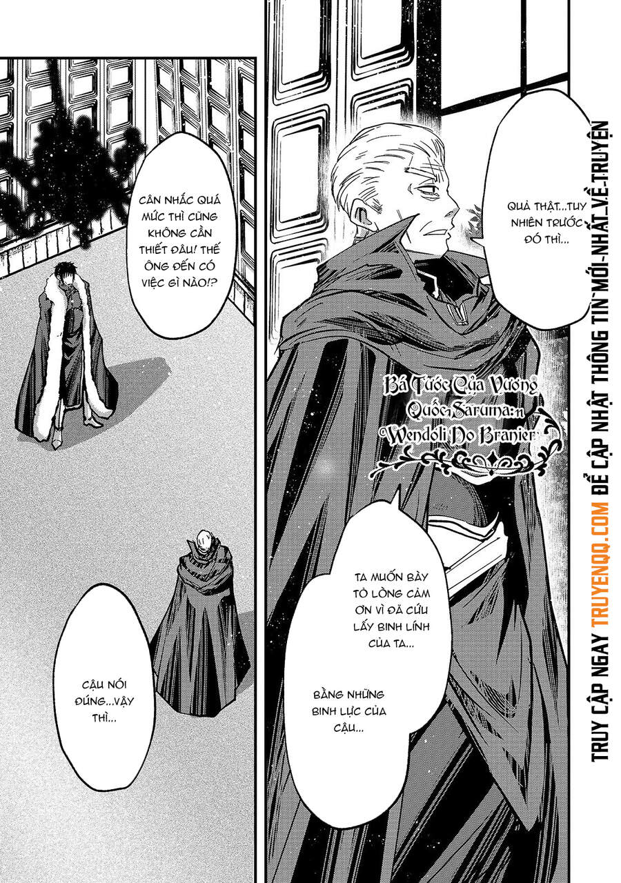 Gaikotsu Kishi-Sama, Tadaima Isekai E O Dekake-Chu Chapter 43 - 17