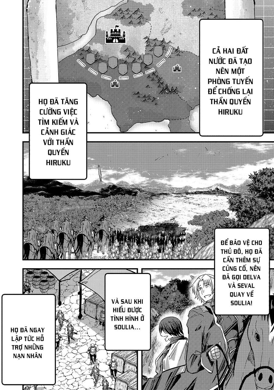 Gaikotsu Kishi-Sama, Tadaima Isekai E O Dekake-Chu Chapter 43 - 22