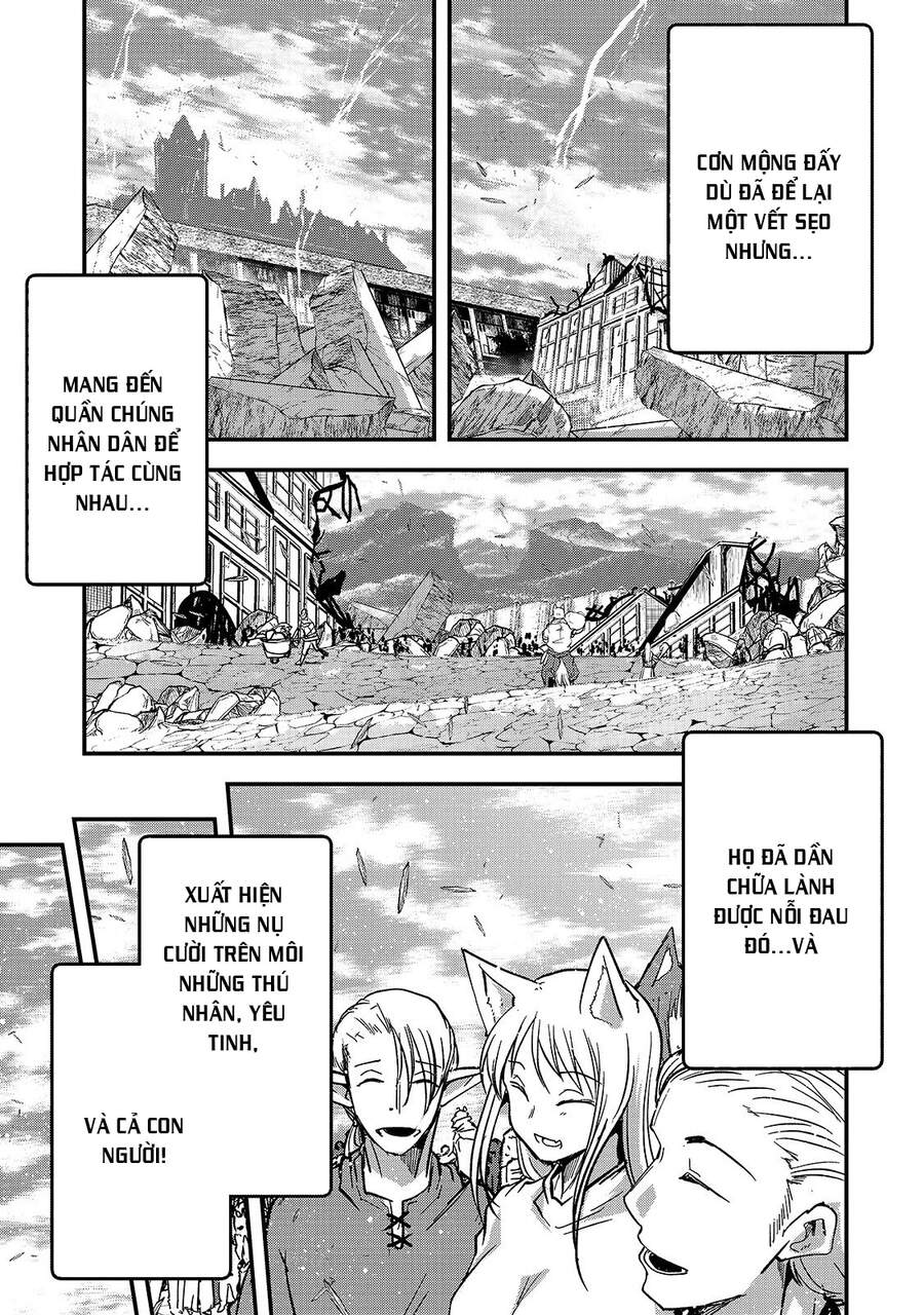 Gaikotsu Kishi-Sama, Tadaima Isekai E O Dekake-Chu Chapter 43 - 23