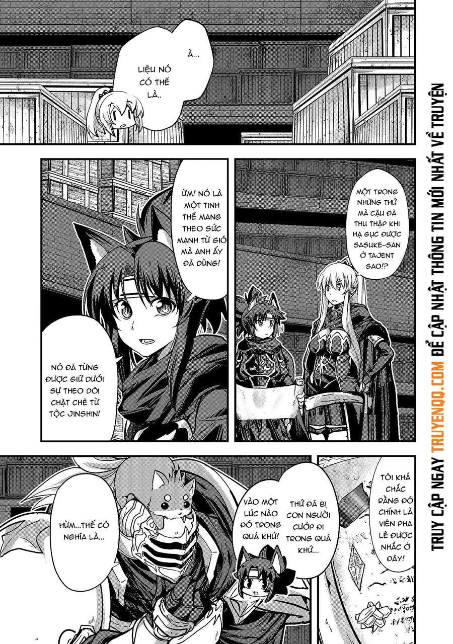 Gaikotsu Kishi-Sama, Tadaima Isekai E O Dekake-Chu Chapter 43 - 4