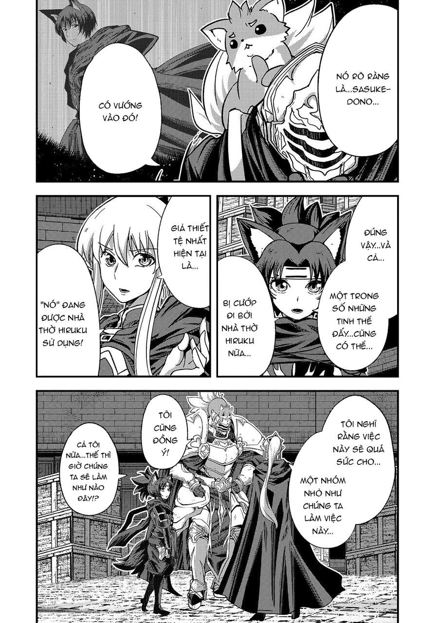 Gaikotsu Kishi-Sama, Tadaima Isekai E O Dekake-Chu Chapter 43 - 5