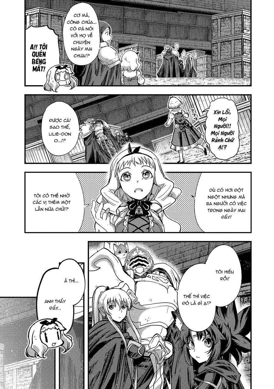 Gaikotsu Kishi-Sama, Tadaima Isekai E O Dekake-Chu Chapter 43 - 6