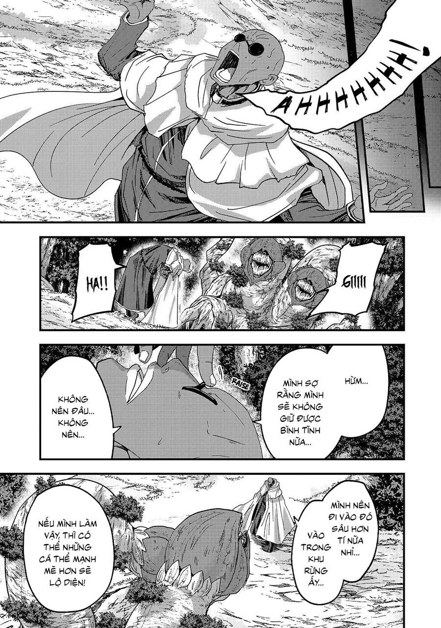 Gaikotsu Kishi-Sama, Tadaima Isekai E O Dekake-Chu Chapter 45 - 7