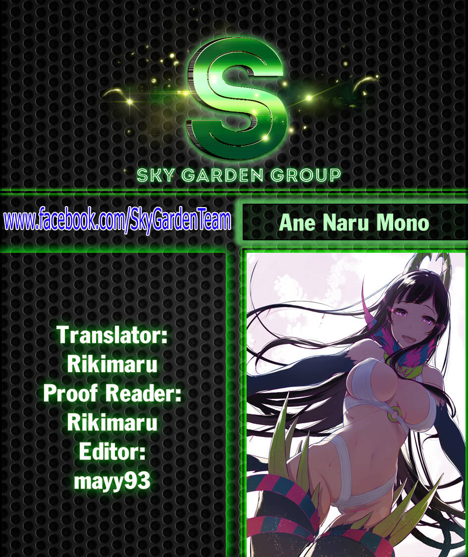 Ane Naru Mono Chapter 39 - 2