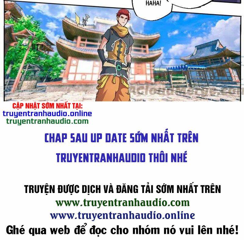 Võ Thần Chúa Tể Chapter 468 - 15