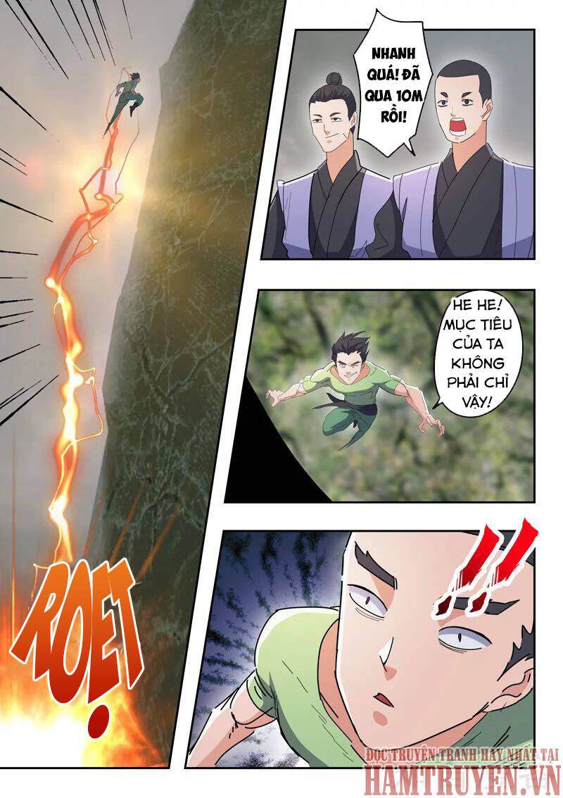 Võ Thần Chúa Tể Chapter 488 - 3