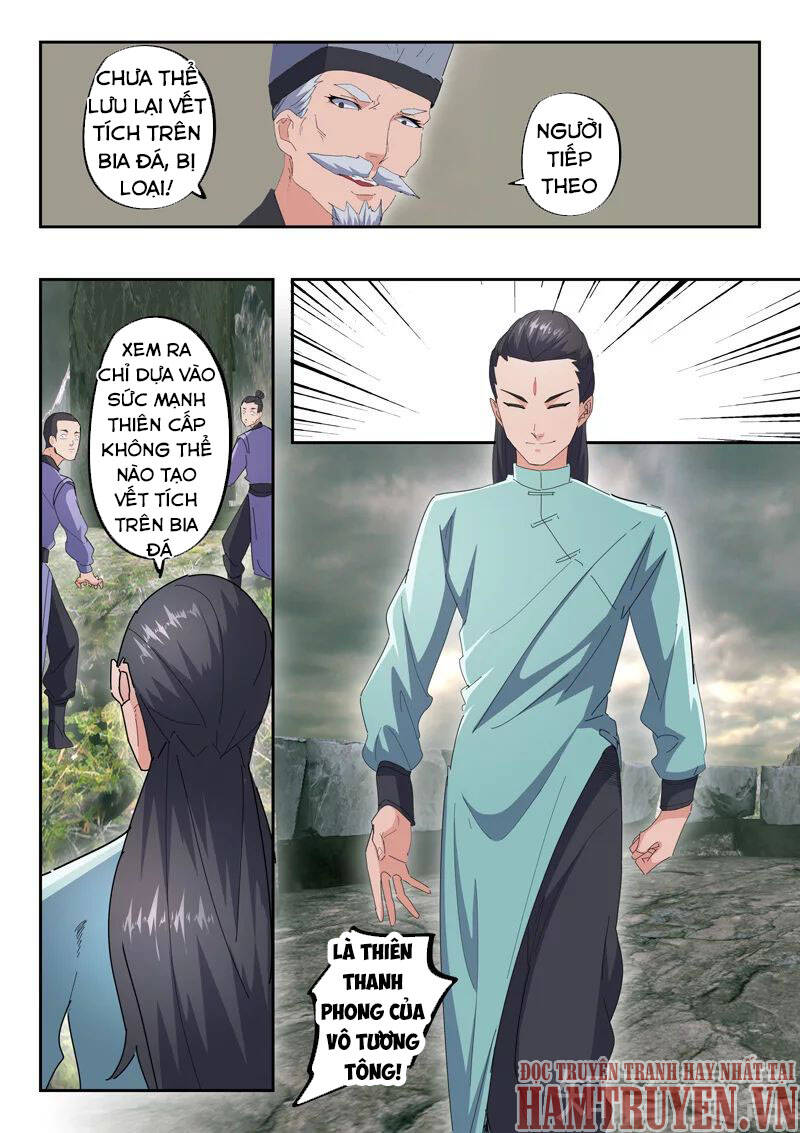 Võ Thần Chúa Tể Chapter 488 - 9