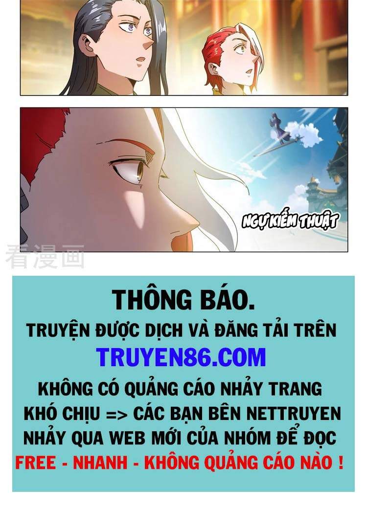 Võ Thần Chúa Tể Chapter 528 - 7