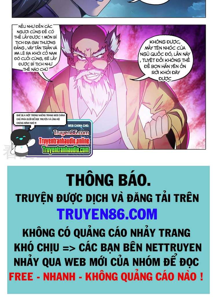 Võ Thần Chúa Tể Chapter 529 - 7