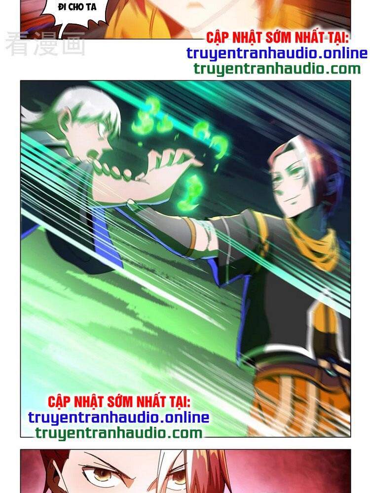 Võ Thần Chúa Tể Chapter 531 - 2