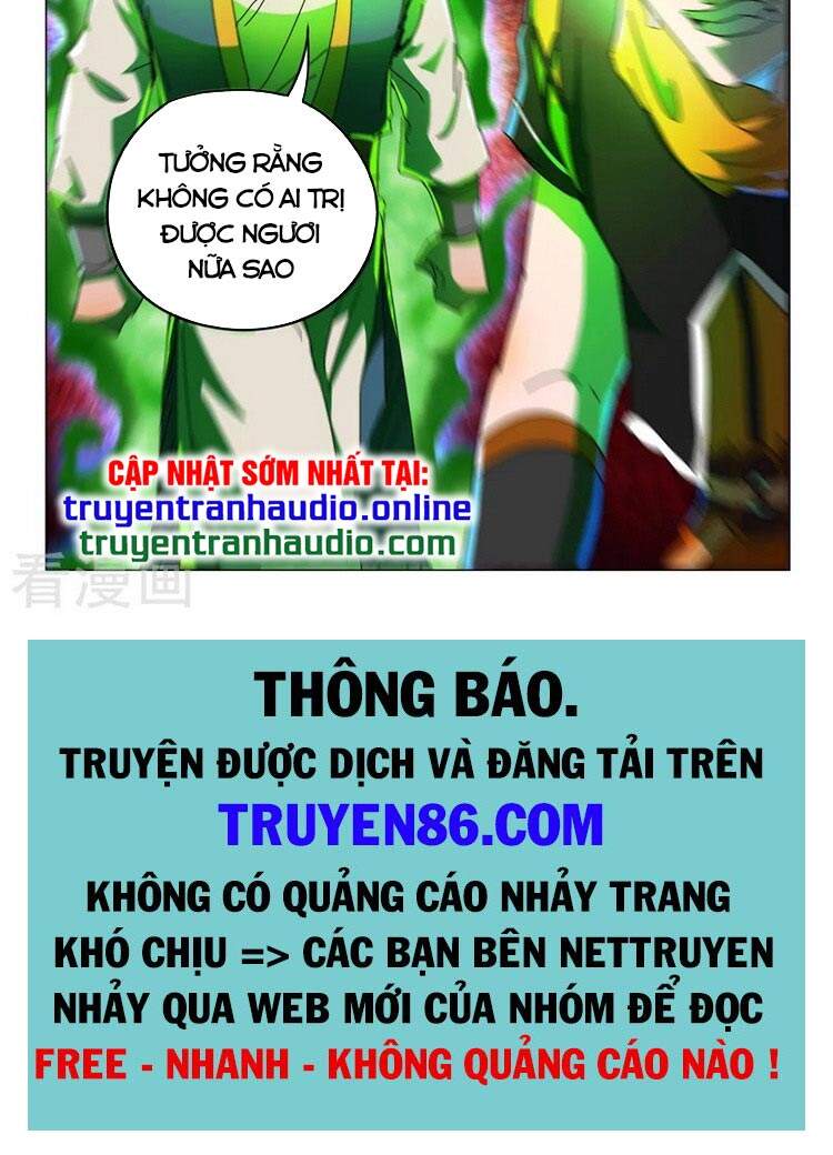 Võ Thần Chúa Tể Chapter 531 - 7