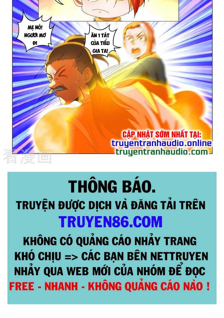 Võ Thần Chúa Tể Chapter 532 - 7