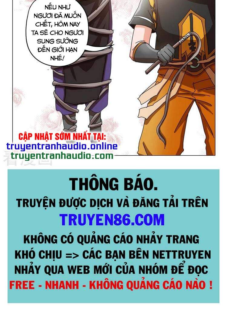 Võ Thần Chúa Tể Chapter 533 - 7