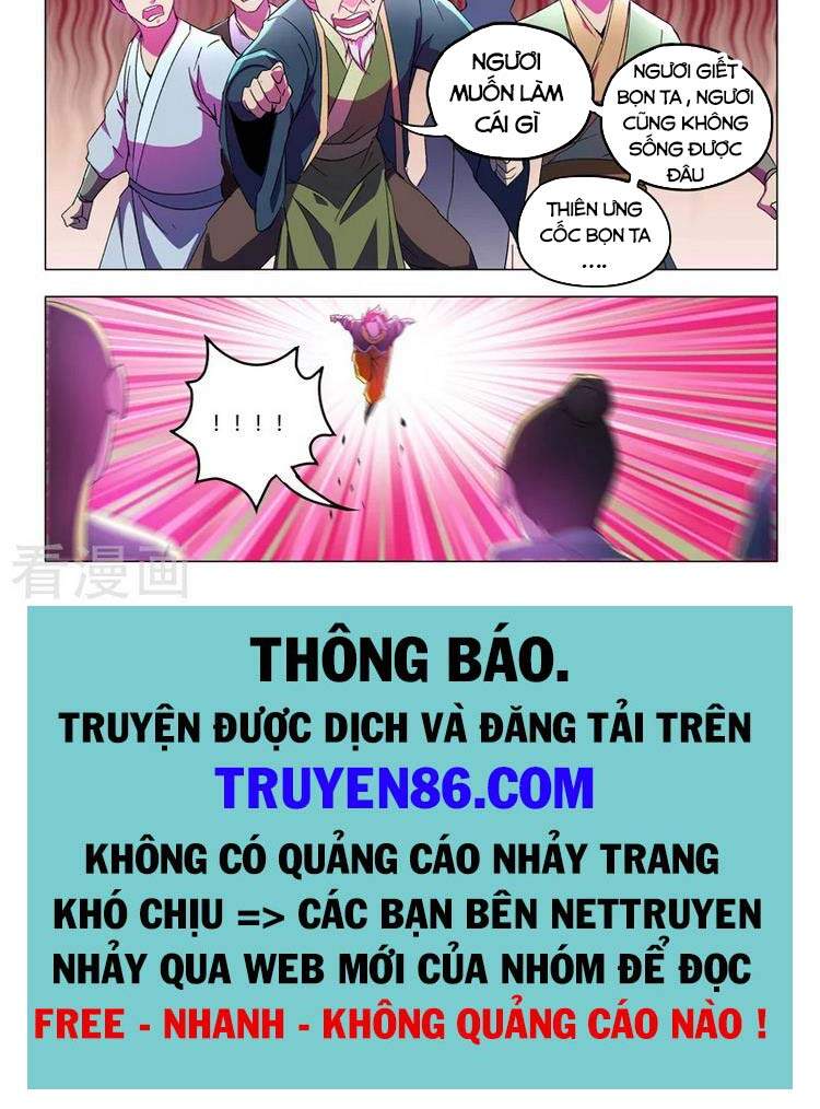 Võ Thần Chúa Tể Chapter 537 - 7