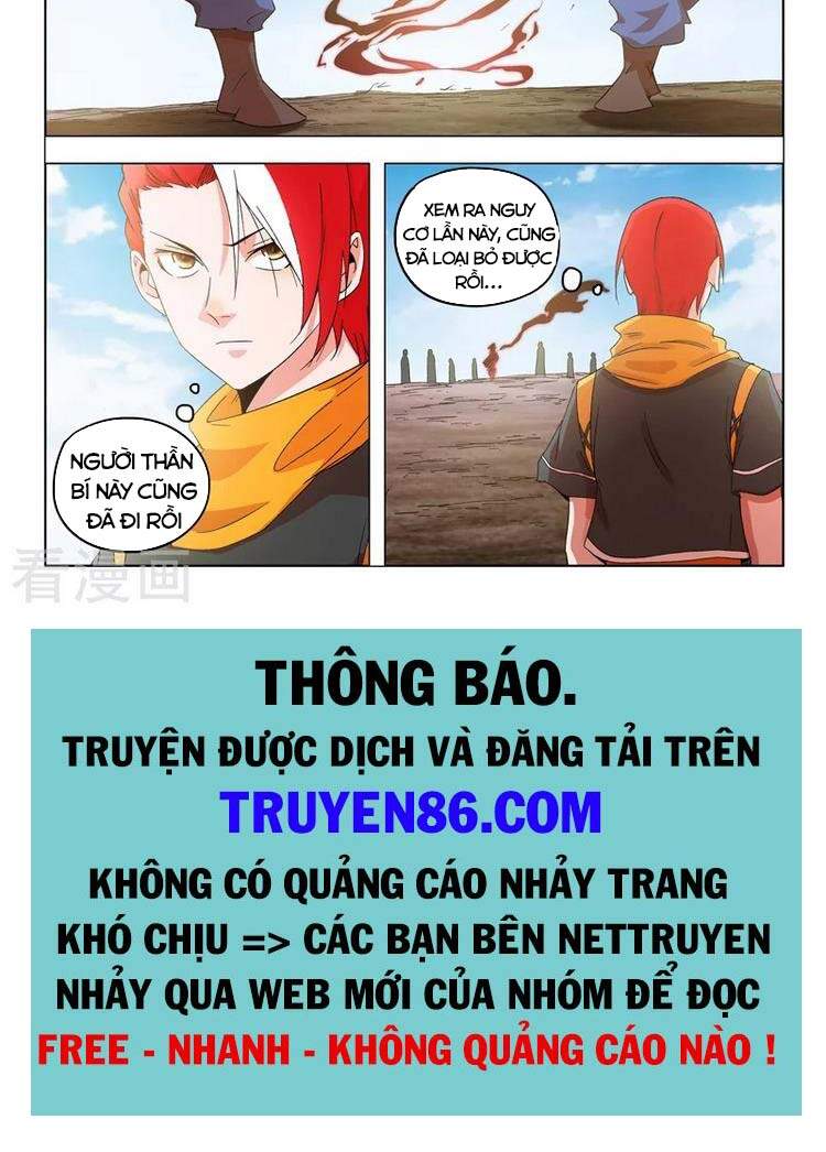 Võ Thần Chúa Tể Chapter 540 - 7