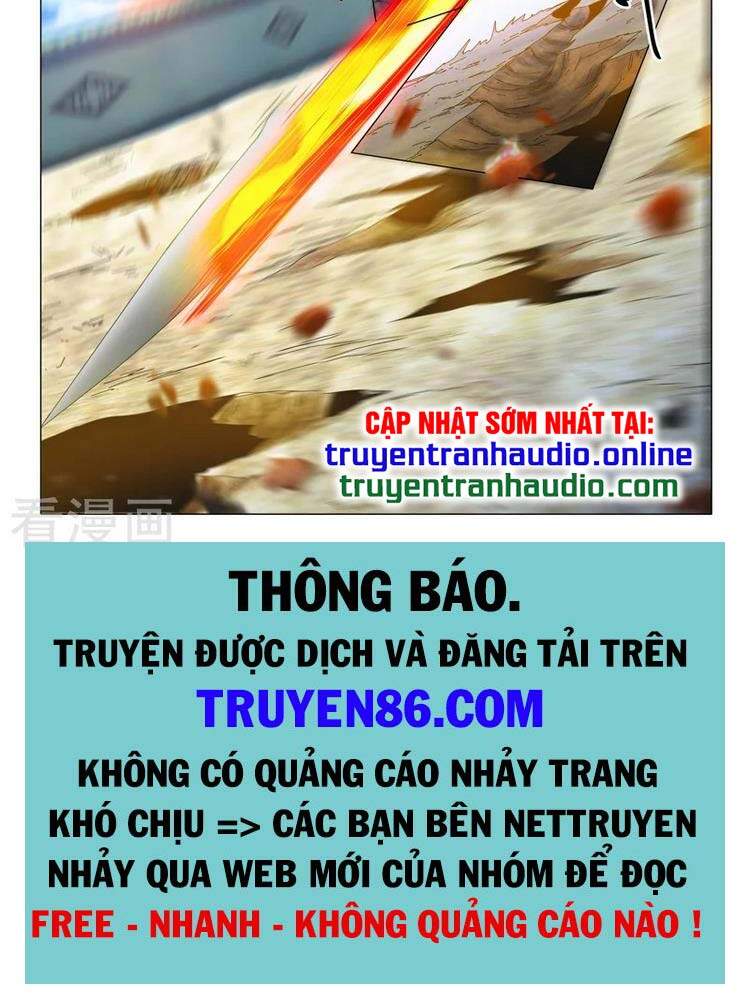 Võ Thần Chúa Tể Chapter 541 - 7