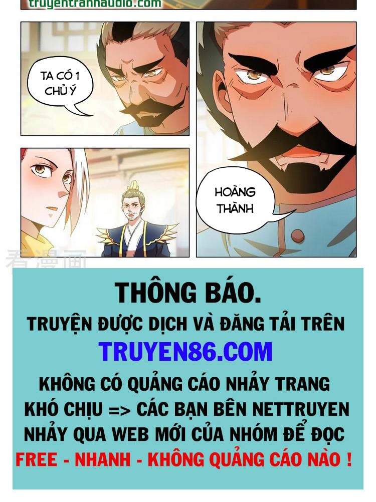 Võ Thần Chúa Tể Chapter 542 - 7