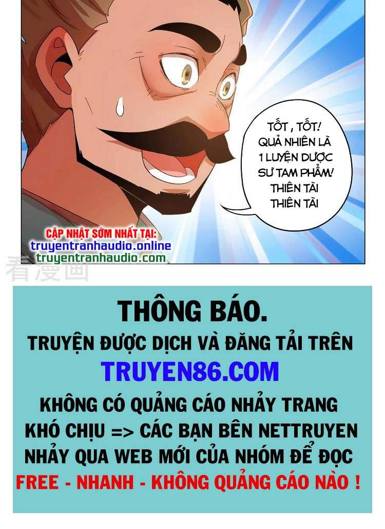 Võ Thần Chúa Tể Chapter 543 - 7