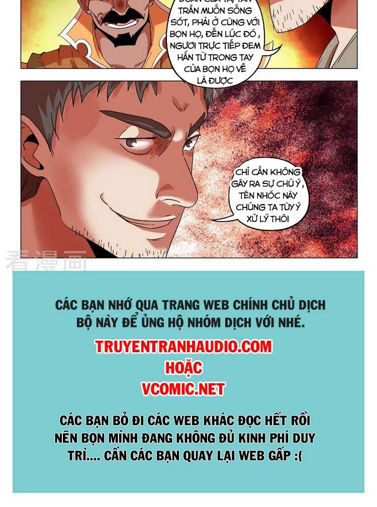 Võ Thần Chúa Tể Chapter 545 - 7