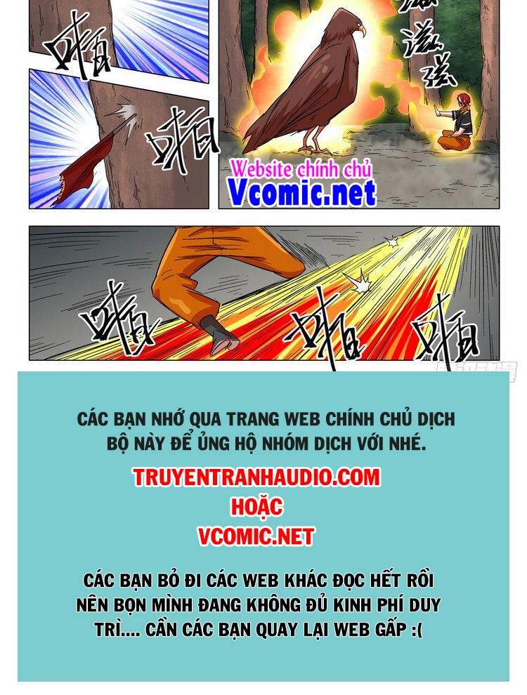 Võ Thần Chúa Tể Chapter 546 - 7