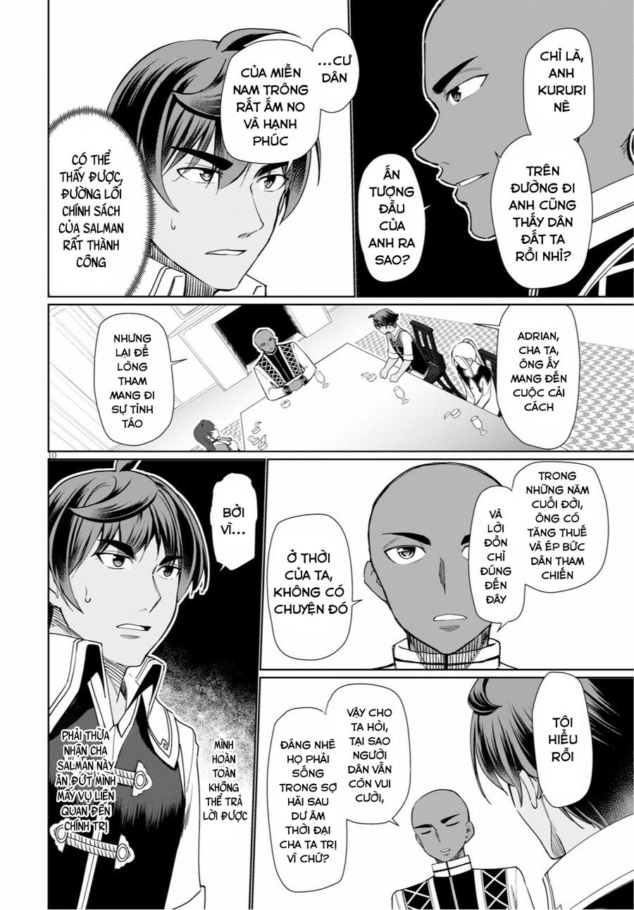 Botsuraku Youtei Nanode, Kajishokunin Wo Mezasu Chapter 29 - 13