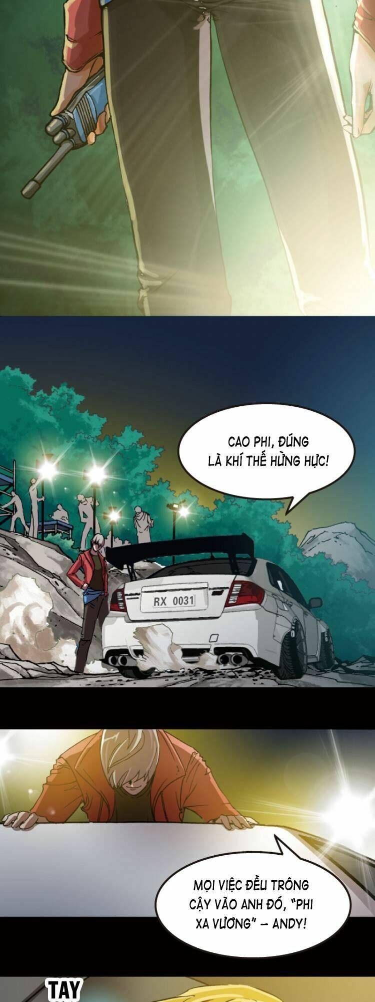 Tuyệt Hành Giả Chapter 1 - 10