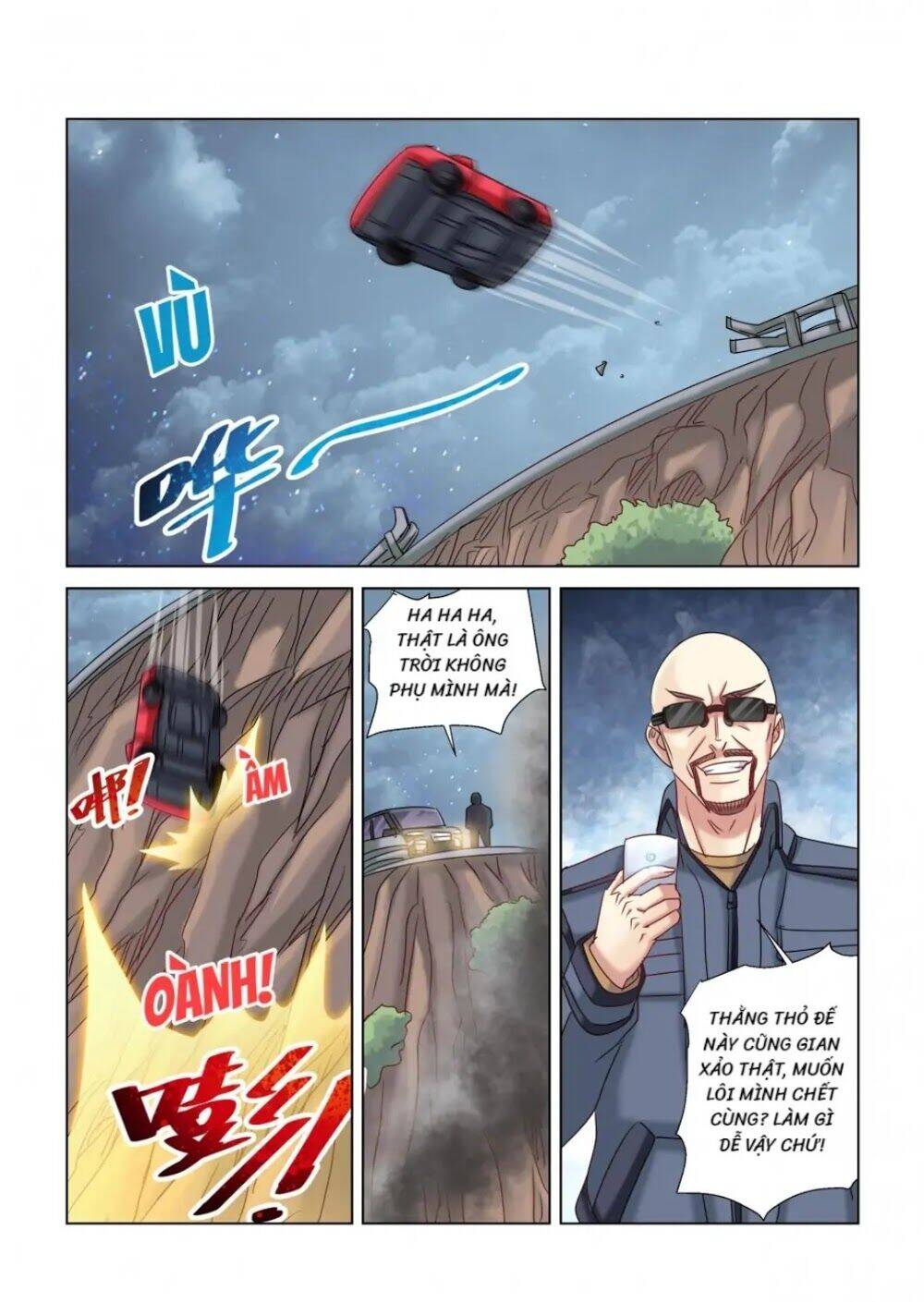 Cao Thủ Cận Vệ Của Hoa Khôi Chapter 322 - 6