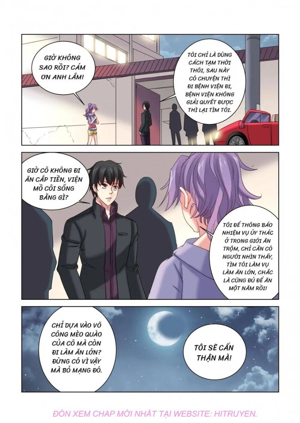 Cao Thủ Cận Vệ Của Hoa Khôi Chapter 333 - 8